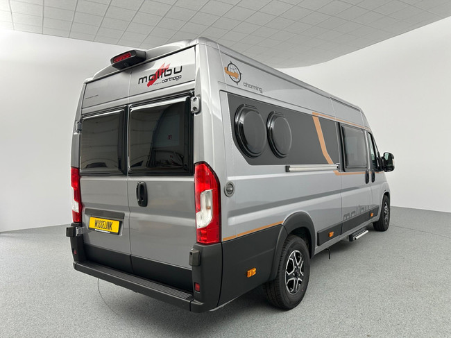 Malibu Van First Class - Two Rooms 640 LE RB Charming GT Skyview foto: 22