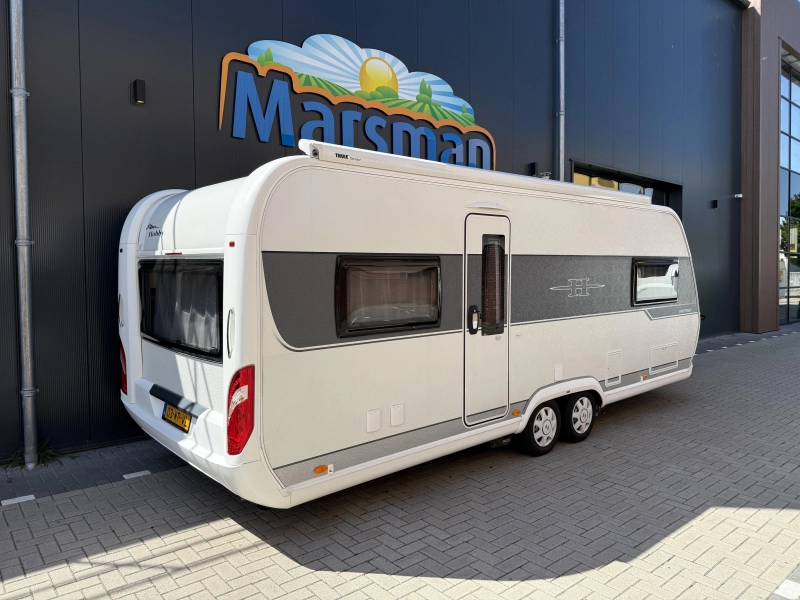 Hobby Prestige 620 CL Top conditie | Compleet 