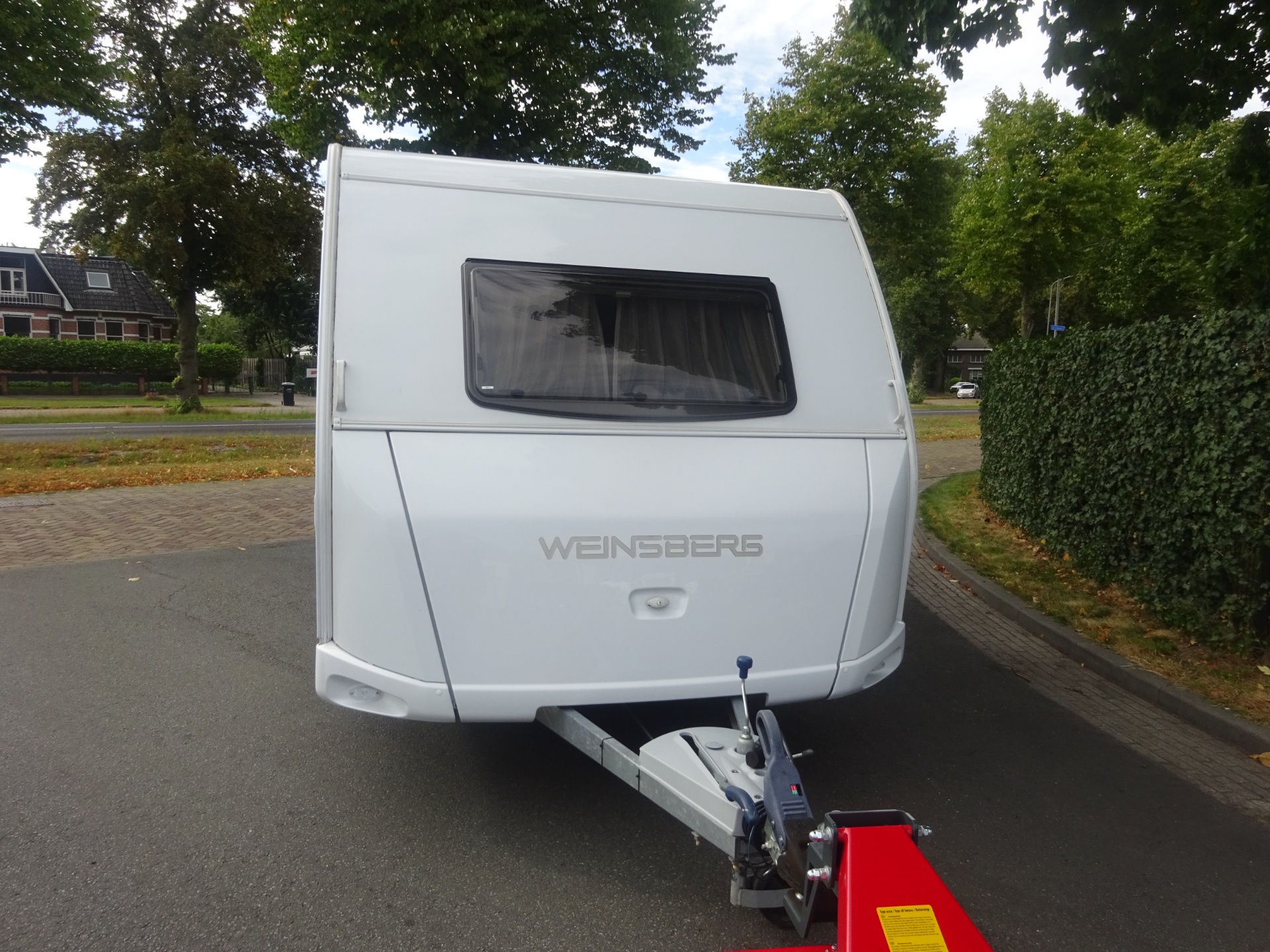 Weinsberg Caraone VERKOCHT foto: 8