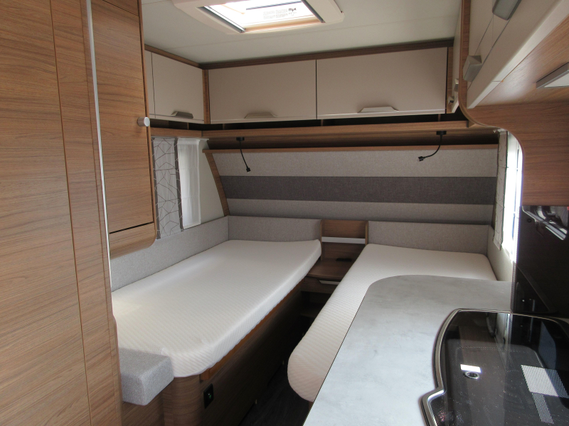 Knaus Sport 500 EU MOVER EN THULE LUIFEL photo: 6