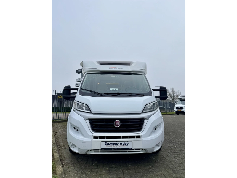 Carado T 132 Hymer group photo: 1
