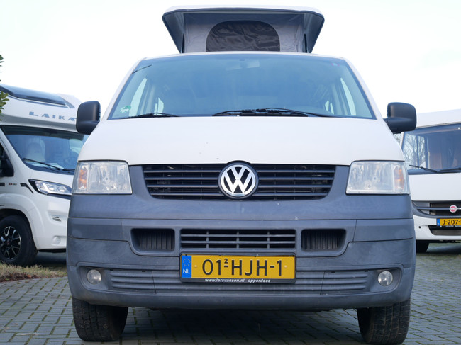 Volkswagen T5 Transporter, Basic Camper, 6 Seats, Camper Approved!! photo: 1