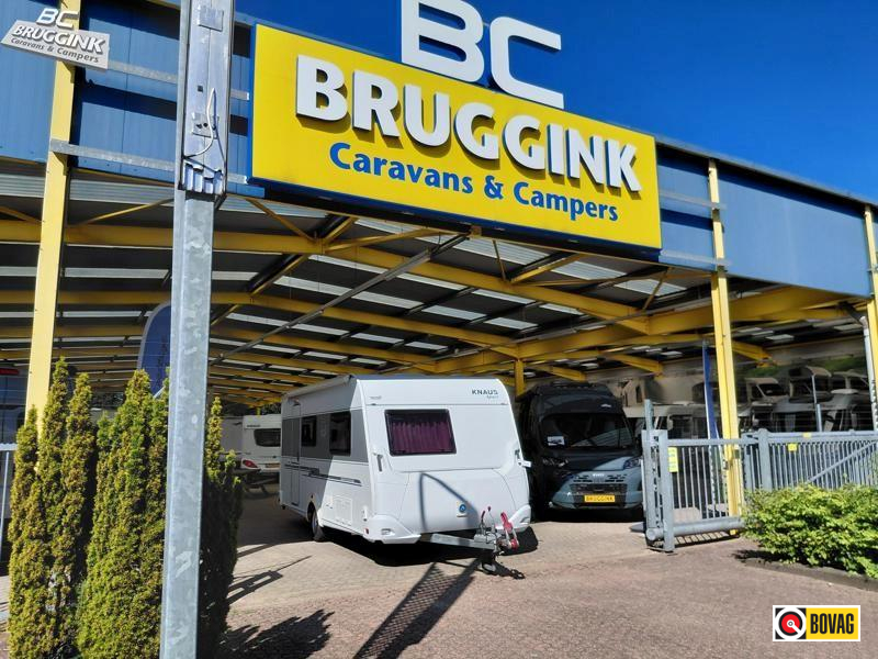 Knaus Sport 450 FS MOVER AIRCO LUIFEL