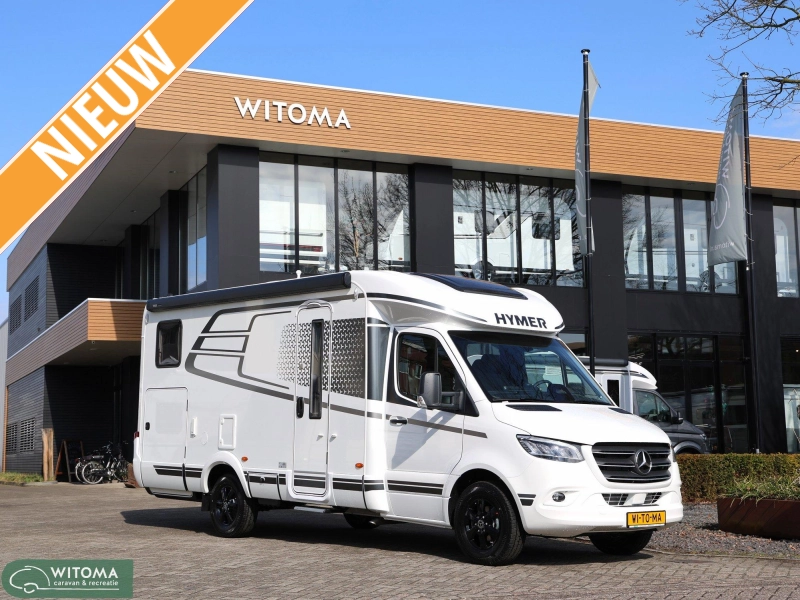 Hymer B-MC T 600 