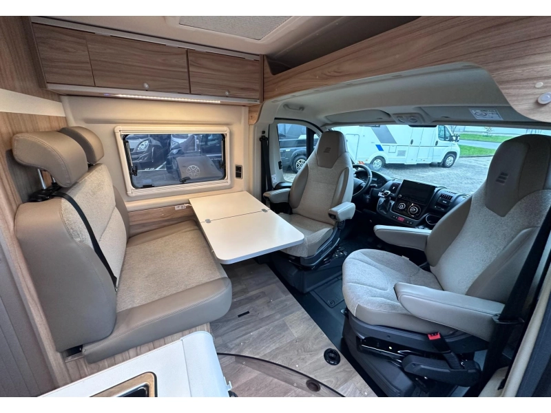 Hymer Grand Canyon NL+NAP AUT9  foto: 5