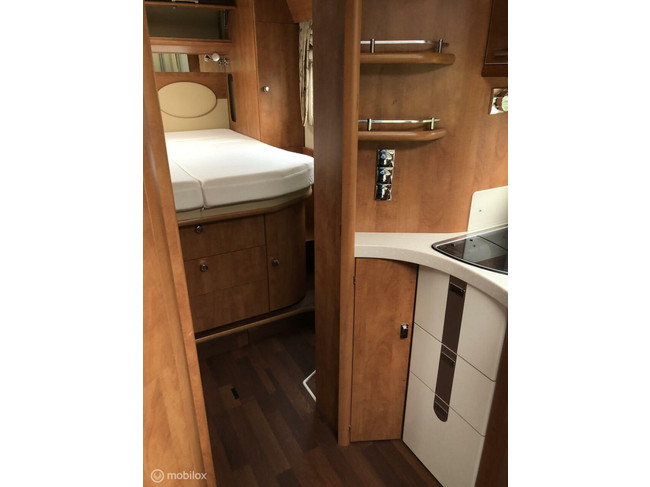 Carthago Chic C-Line I 5.0 QB 180-PK Integraal Queensbed, Hefbed, XXL-Garage, Extra's Nieuw Model 2016 foto: 12