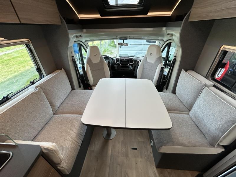 Dethleffs Trend T 7057 DBL with FREE AUTOMATIC! photo: 9