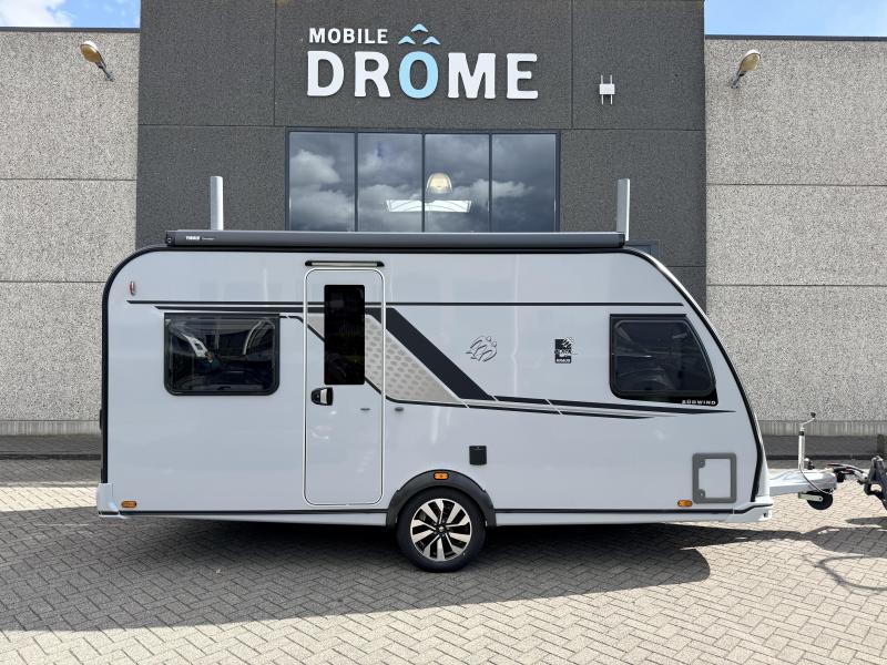 Knaus Sudwind Black Selection 450 FU Foto: 1