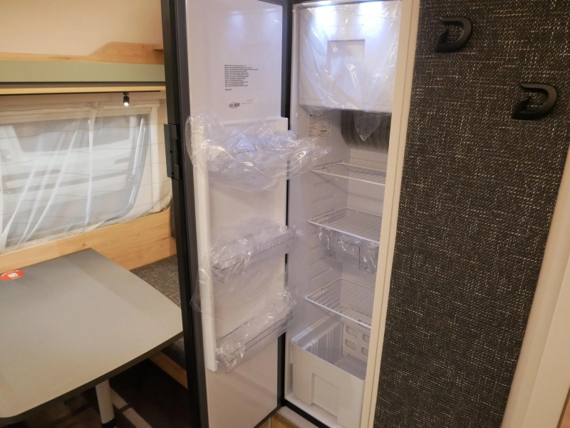 Dethleffs Camper 460 EL MOVER y AIRE ACONDICIONADO GRATIS foto: 9