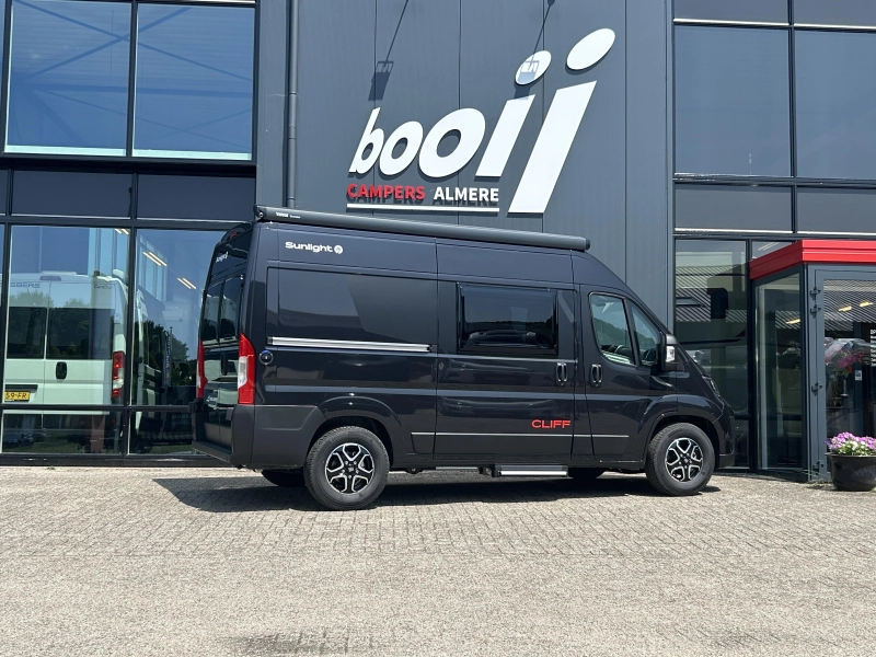 Sunlight Cliff 540 met GRATIS AUTOMAAT!  foto: 6