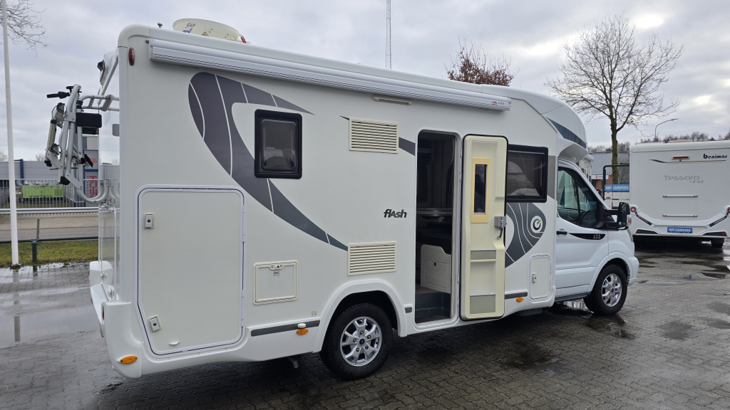 Chausson 630 Flash foto: 1