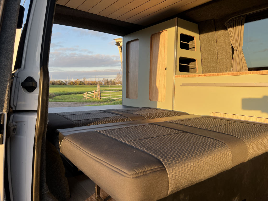 Volkswagen Buscamper T5 Foto: 1