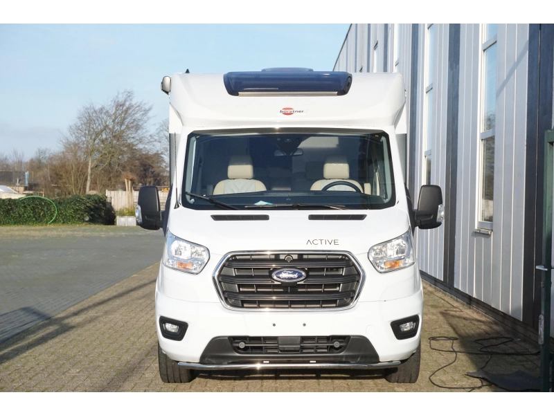 Bürstner Lineo T 690 G Active | Automaat | Actie  foto: 2