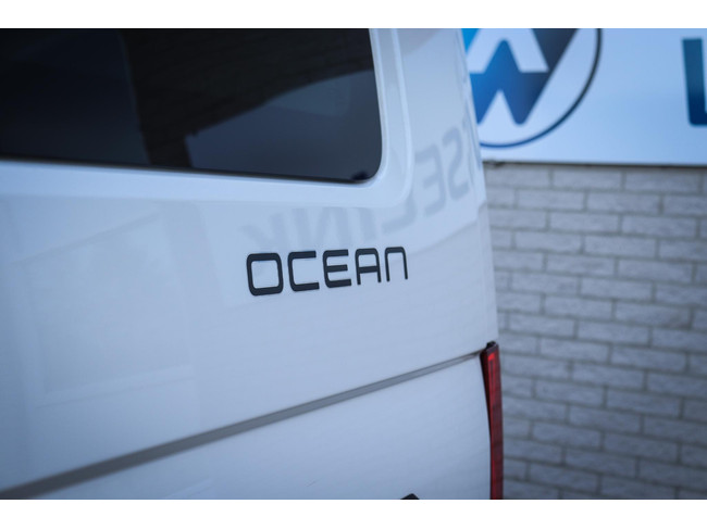 Volkswagen California Ocean 150KW TDIAU7 DCC Bearlock/colch&oacute;n extra/enganche Volkswagen California Ocean 150KW TDIAU7 California Ocean 150KW foto: 16