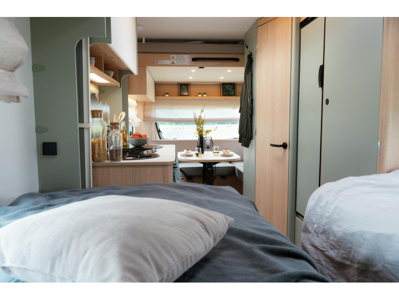 LMC Style Lift model 2027 enkele bedden  foto: 5