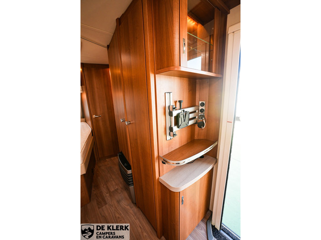 Tabbert DA VINCI 490 TD Christmas Special foto: 16