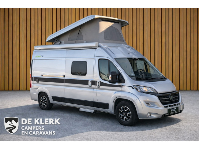 Hymer Yosemite / Gratis Stalling foto: 0