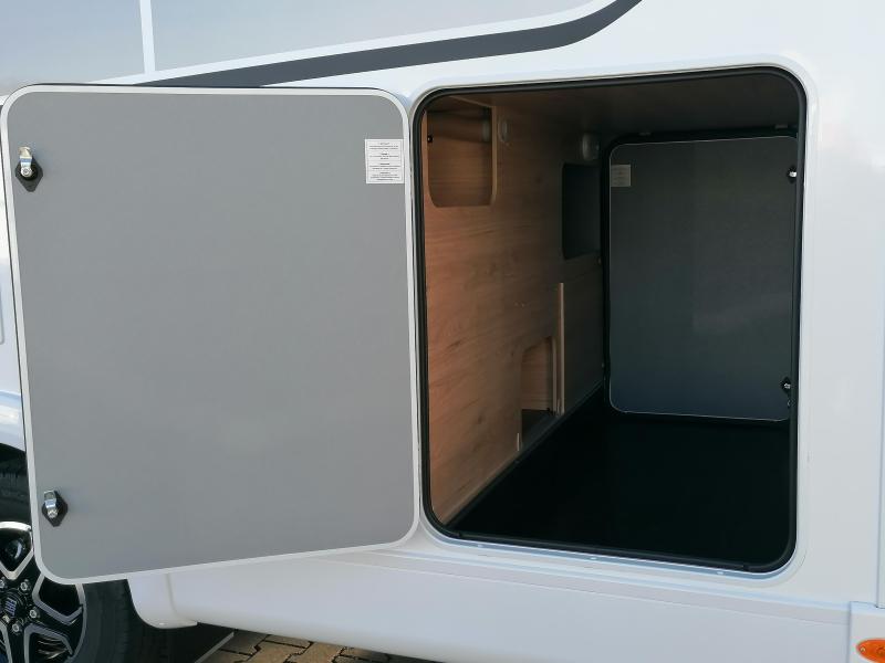 Dethleffs Just Camp T 6812 EB Active - disponible en 2026 photo : 20