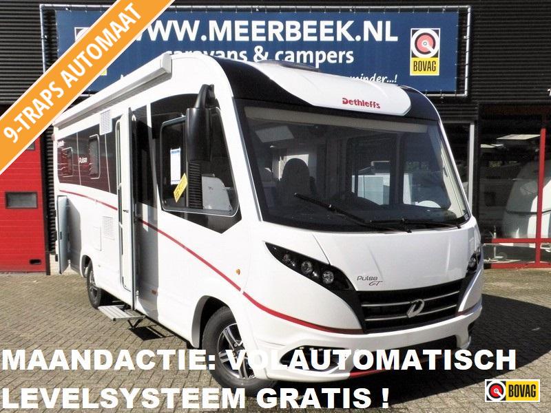 Dethleffs Pulse GT 7051 EB +AUTOMATISCH LEVELSYSTEEM  foto: 0