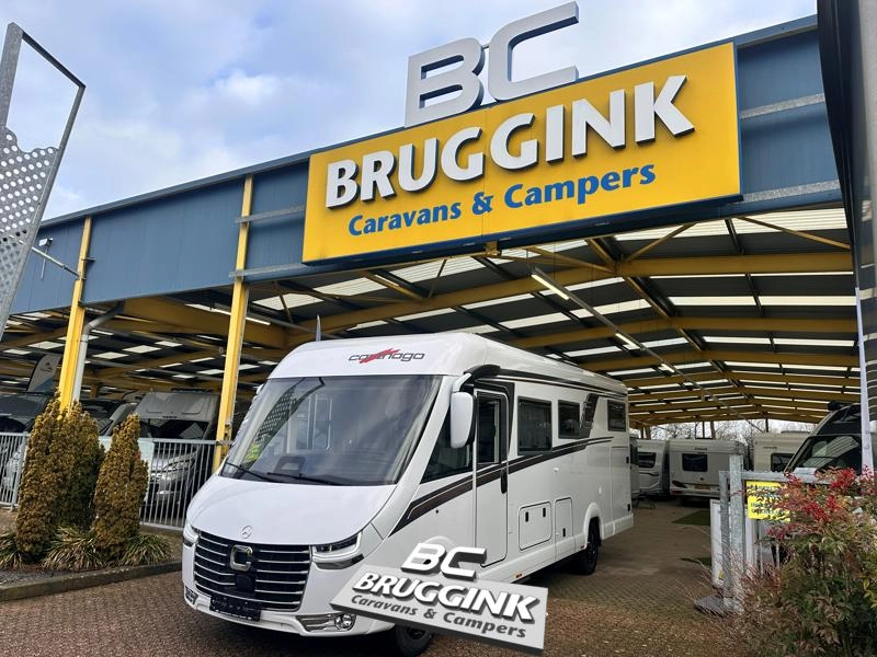 Carthago C-Tourer I 149 RB- LE COMFORT EDITION+  foto: 2