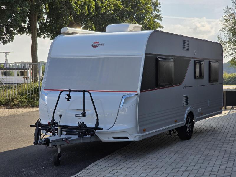 Bürstner Averso 535 TL Compleet  foto: 3