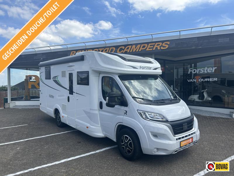 Forster T745EB Automaat | Enkele bedden  foto: 0