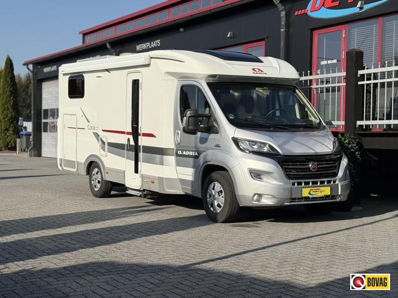 Adria Coral 600 SL - BOMVOL ACCESSOIRES  foto: 0