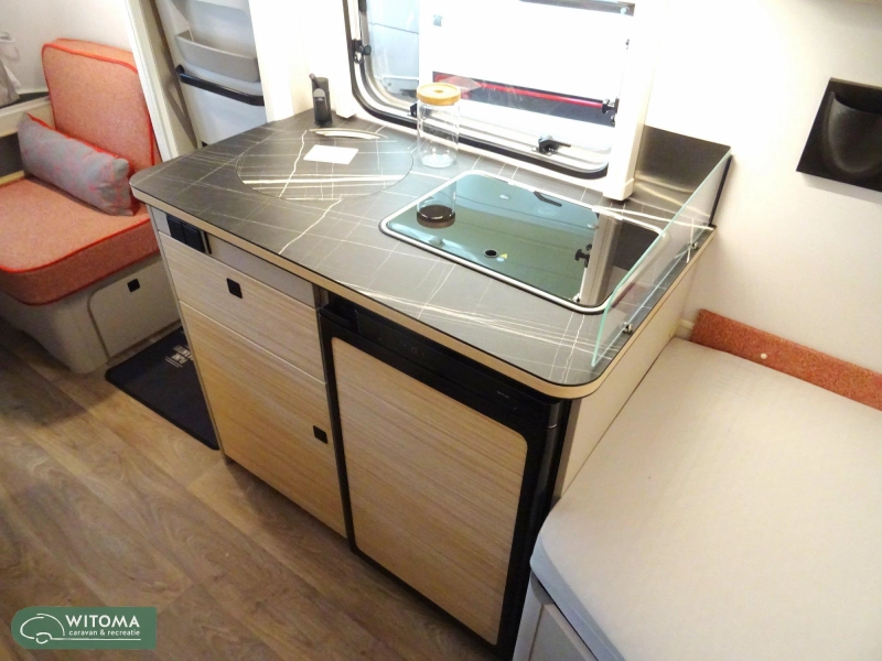 Eriba Touring 542 Nu met gratis mover  foto: 10