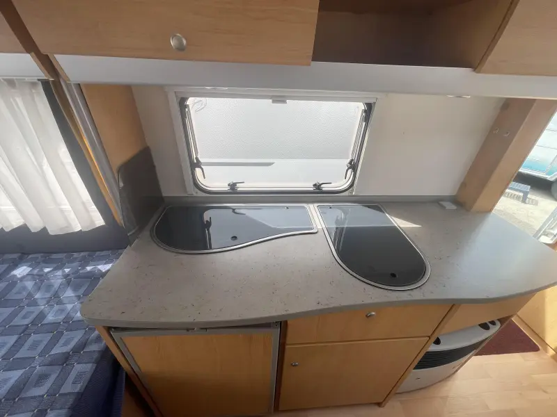 Knaus Sudwind Gold Edition 420 QD +Fietsendrager+Rijklaar  foto: 13