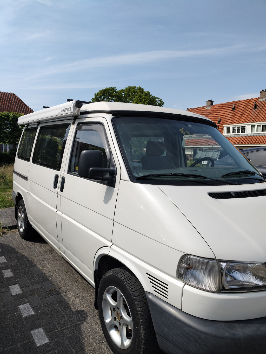 Volkswagen T4 Westfalia foto: 13