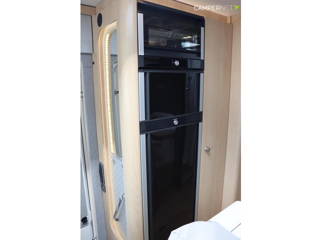 Hymer B-ML I 780 170pk Automaat | Alde verwarming | Levelsysteem | BOMVOL | Lengtebedden | Lithium | Hefbed | Omvormer | Dakairco | 5G foto: 20