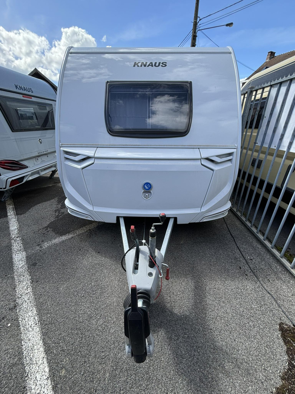 KNAUS Sport Traveller foto: 13