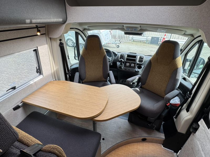 Hymer Redwood 601 Explorer - Automatique photo : 20