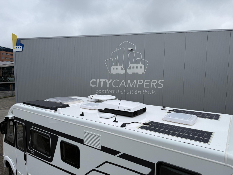 Hymer B-MC I 600 Zonder Hefbed FullOptions  foto: 19