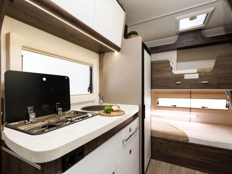 Benimar Sport 324 UP basismodel 2026  foto: 9