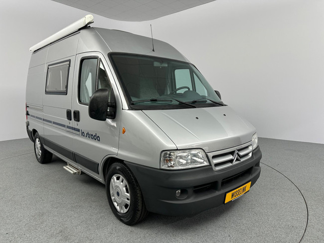 La Strada 600 2.8 HDI