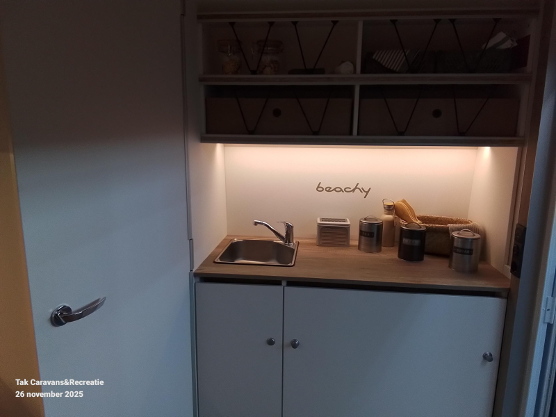 Hobby Beachy 420 2026 Lichtgewicht fris  foto: 4