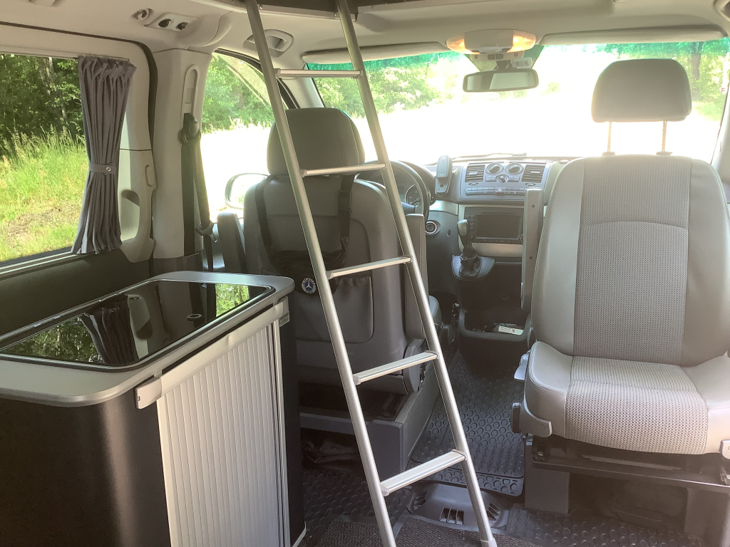 MERCEDES-BENZ VIANO CDI 3.0 foto: 8