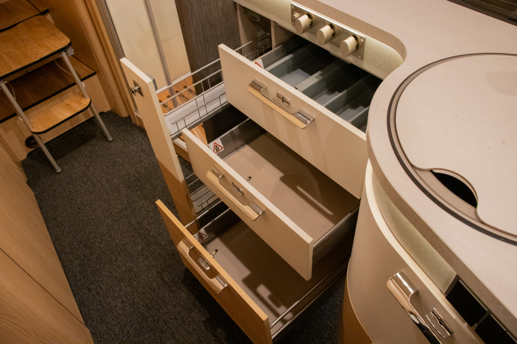 Hymer B780 foto: 17