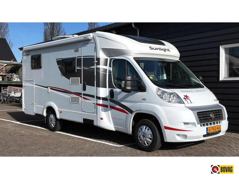 Sunlight T 66 Sunlight T66 1e eigenaar 
