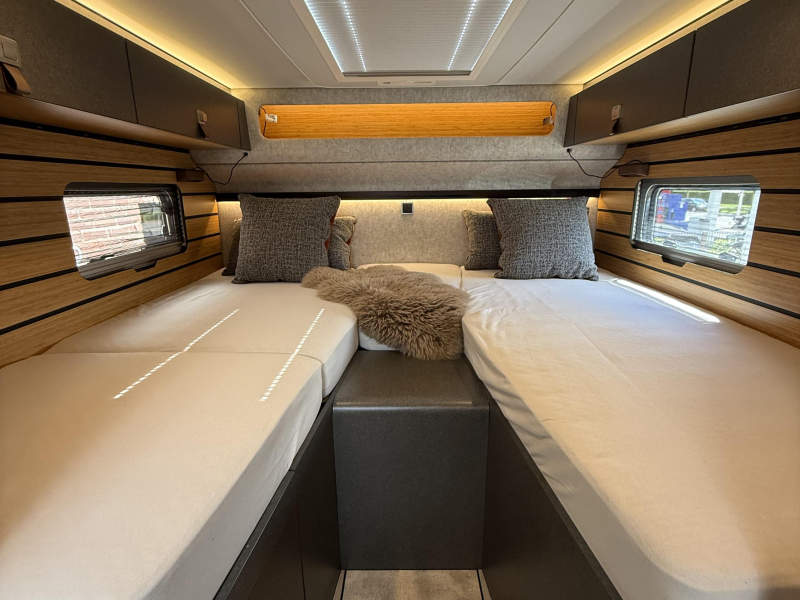 Hymer ML-T 580 4X4 Crosstrail foto: 18