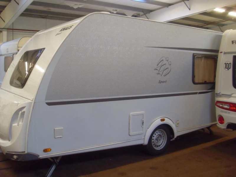 Knaus Sport 420 QD  foto: 1