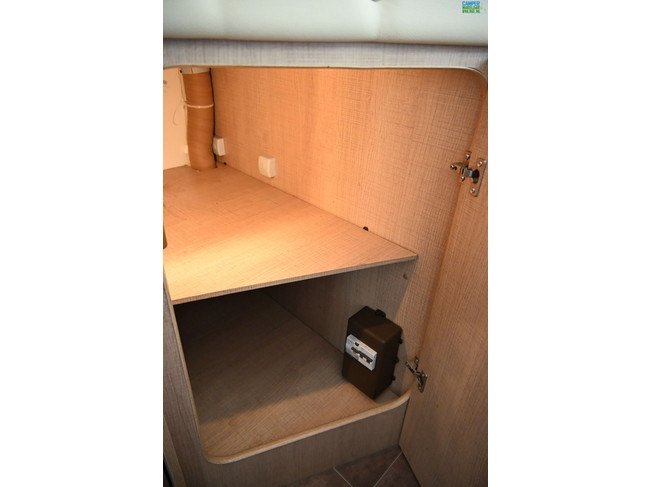 Bürstner Travel Van T 620 foto: 20