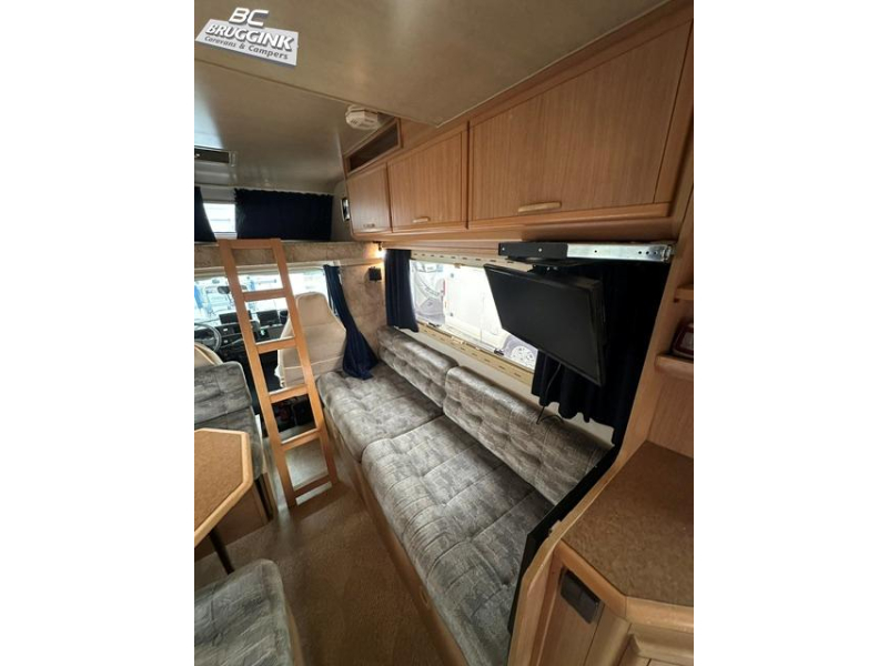 Adria Adriatik 550 E  foto: 9