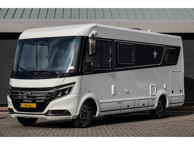 NIESMANN BISCHOFF iSmove 6.9 E 180 hp automatic | New | Model 2026