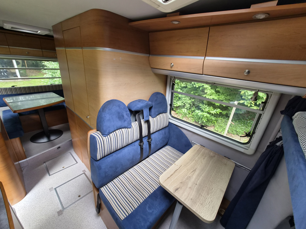 Karmann Colorado 660 foto: 19