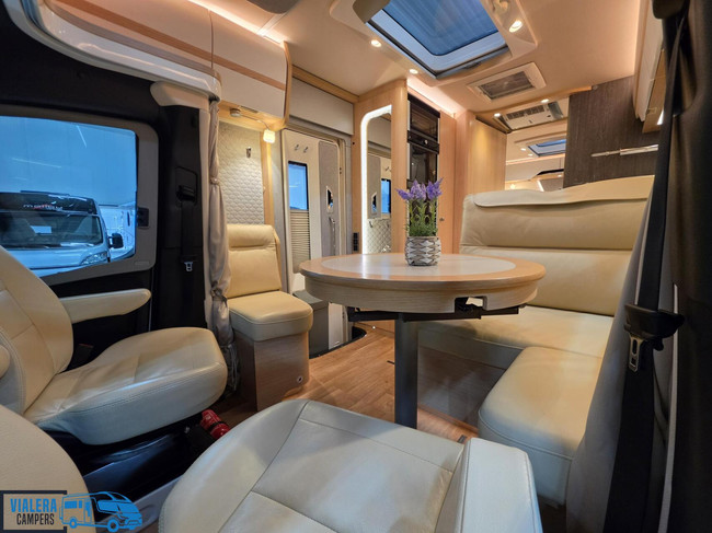 Hymer BML-T 780 * Automaat 170pk* Alde* Vol opties! foto: 23