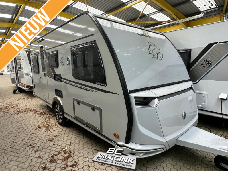 Knaus Sudwind 60 Years 460 EU  foto: 0