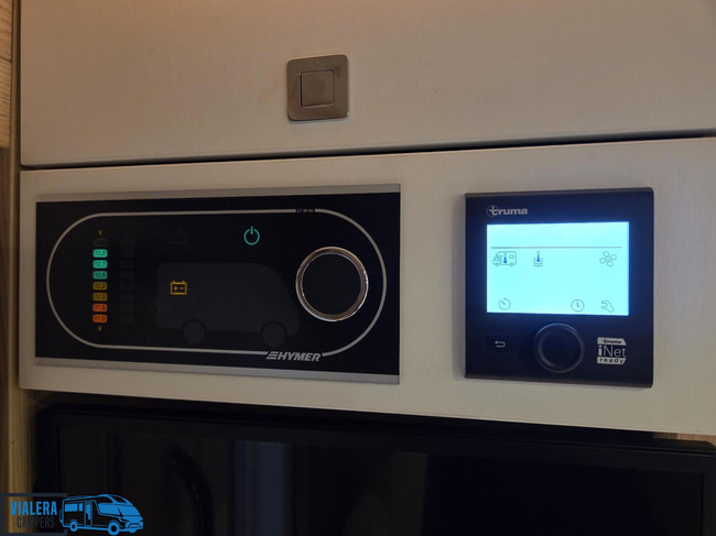Hymer BMC-T 600 White Line foto: 21