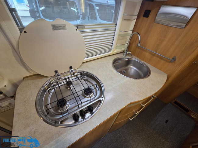 Hymer B 674 SL foto: 19